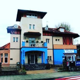 Hotel Joshe Mari Bakio Eksteriør billede
